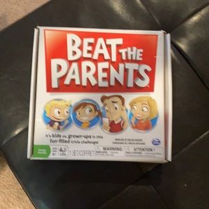 Beat the Parents game